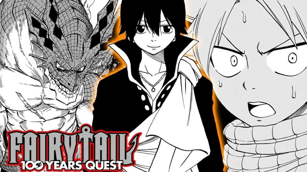 Read Manga Fairy Tail 100 Years Quest Chapter 78 Read Manga Online Manga Catalog 1