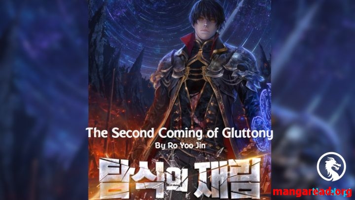 The Second Coming of Gluttony by Ro Yu-jin