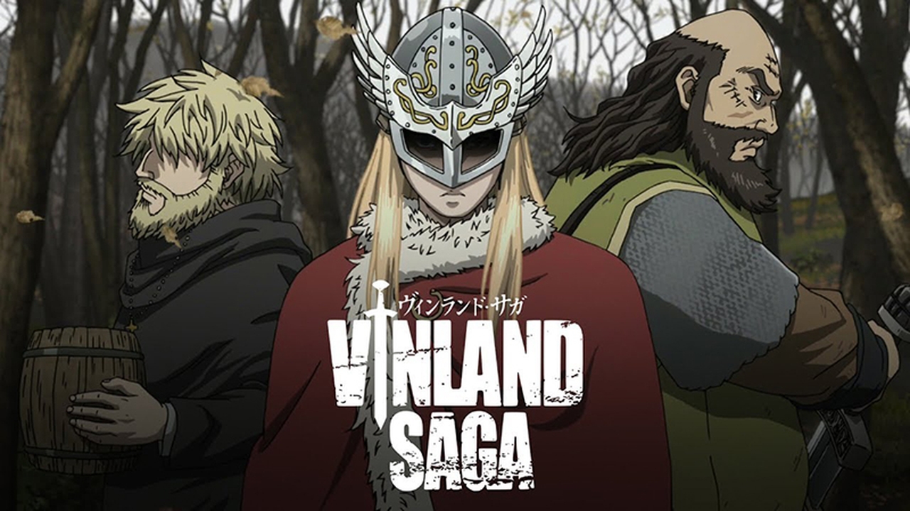 1  Chapter 201 - Vinland Saga - MangaDex