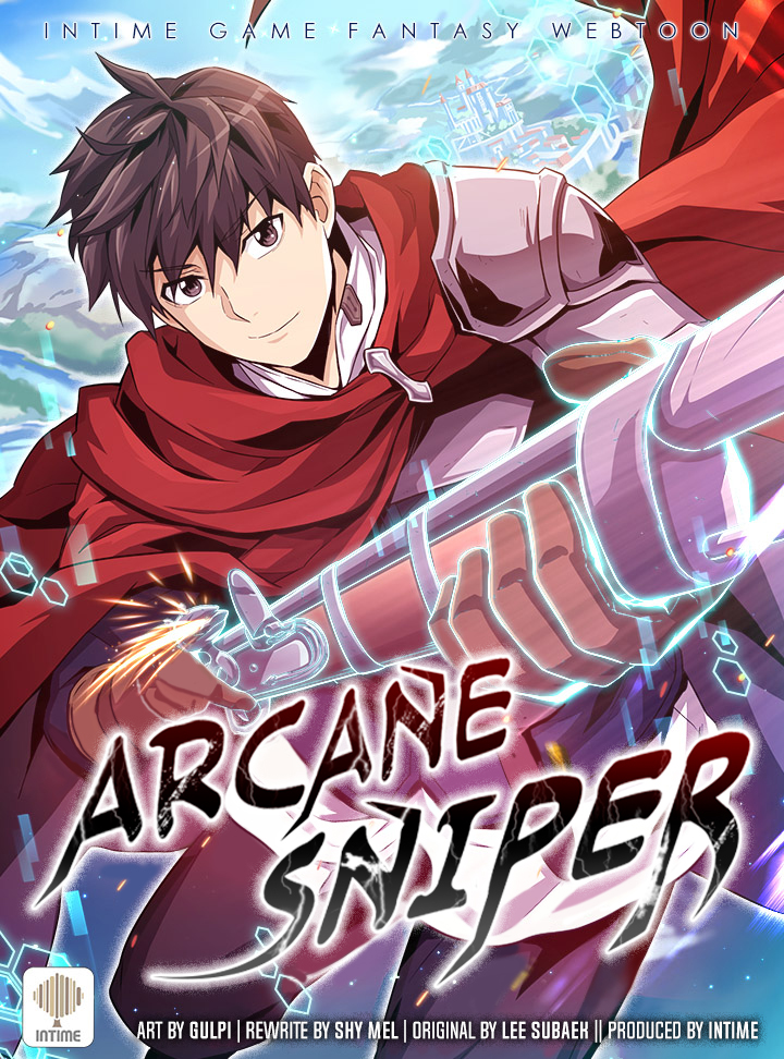 Arcane Sniper - Chapter 127 - MANHWATOP