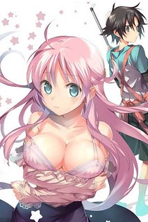 Megami-ryou no Ryoubo-kun - 01 - 32 - Lost in Anime