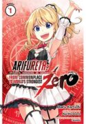 Read manga Arifureta: From Commonplace to World's Strongest Zero