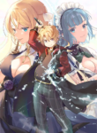 Read Manga Eroge Reincarnation, Struggle of a Golden Pig Aristocrat Against Fate