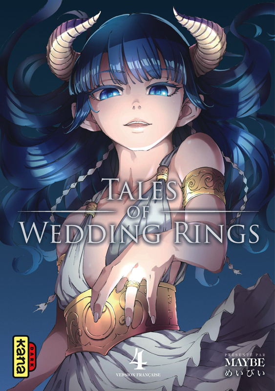 Kekkon Yubiwa Monogatari (Tales of Wedding Rings) 