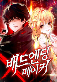 Read Manhwa Bad Ending Maker