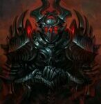 DEMON KING THAT REINS OVER CHAOS AND CREATION