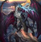 Dragonlord That Destroys Gods