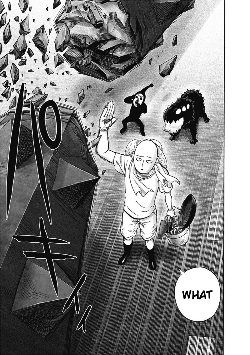 One Punch-Man Capítulo 172 - Manga Online