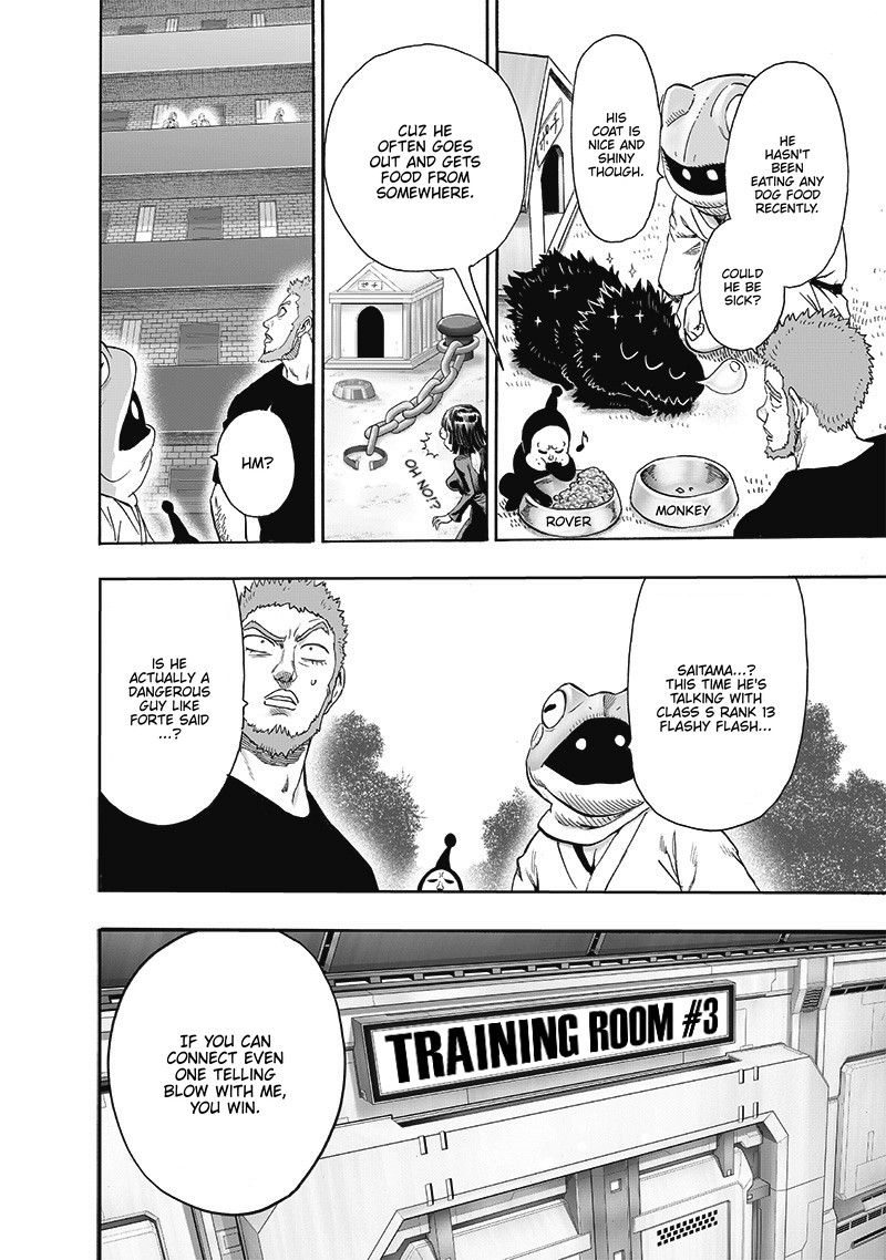 Onepunch-Man 28 - Read Onepunch-Man 28 Online - Page 19  One punch man  manga, One punch man, One punch man anime