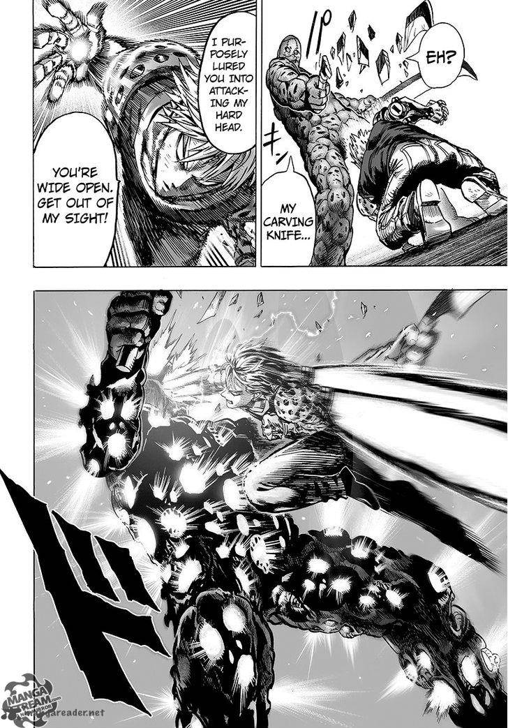 Read Manga One Punch Man, onepunchman - Chapter 102 - Match And Battle ...