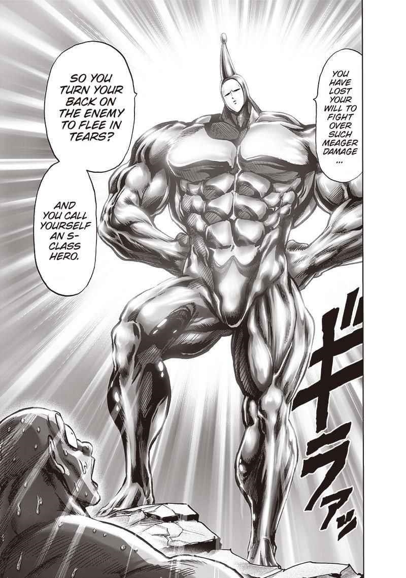 One Punch-Man Capítulo 149 - Manga Online
