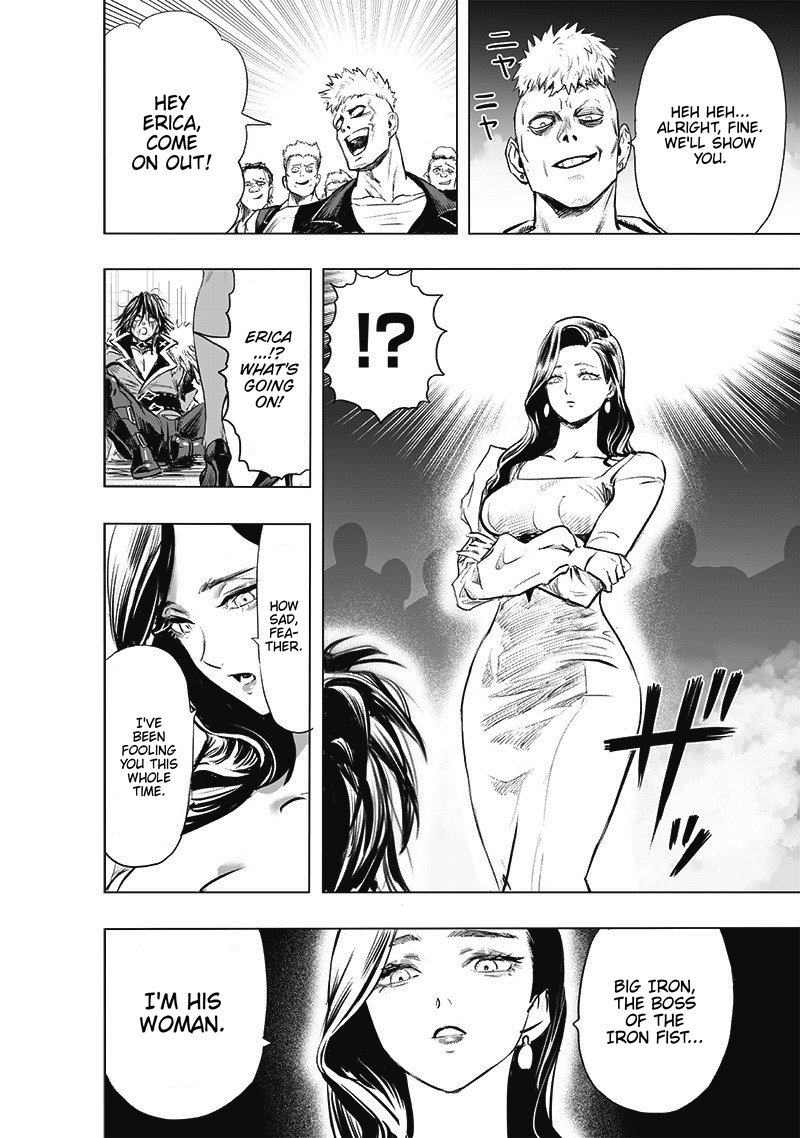 One Punch-Man Capítulo 180 - Manga Online
