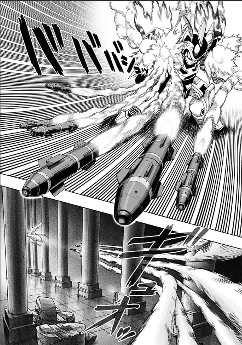 Read Manga One Punch Man, onepunchman - Chapter 147 - Take-Off