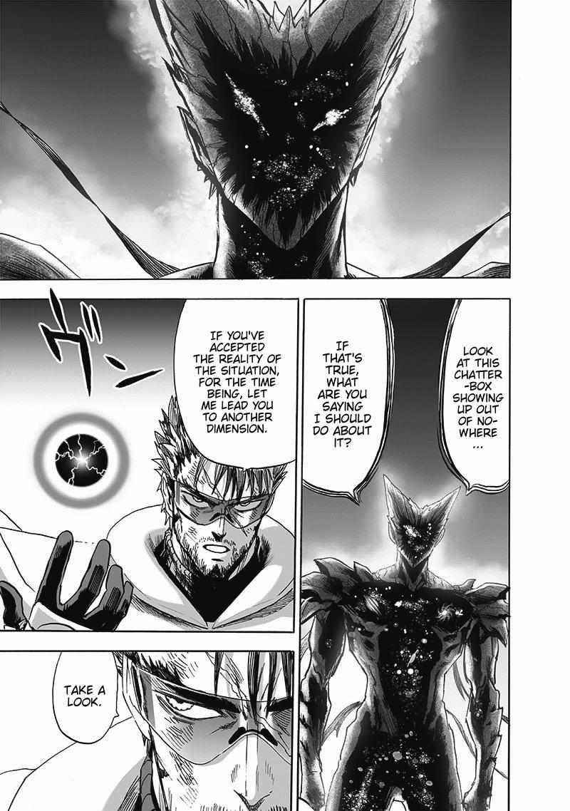 One Punch-Man Capítulo 166 - Manga Online