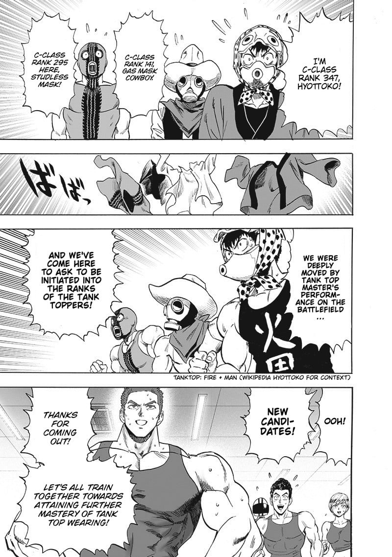 Why was One Punch Man Chapter 185 delayed? - Spiel Anime
