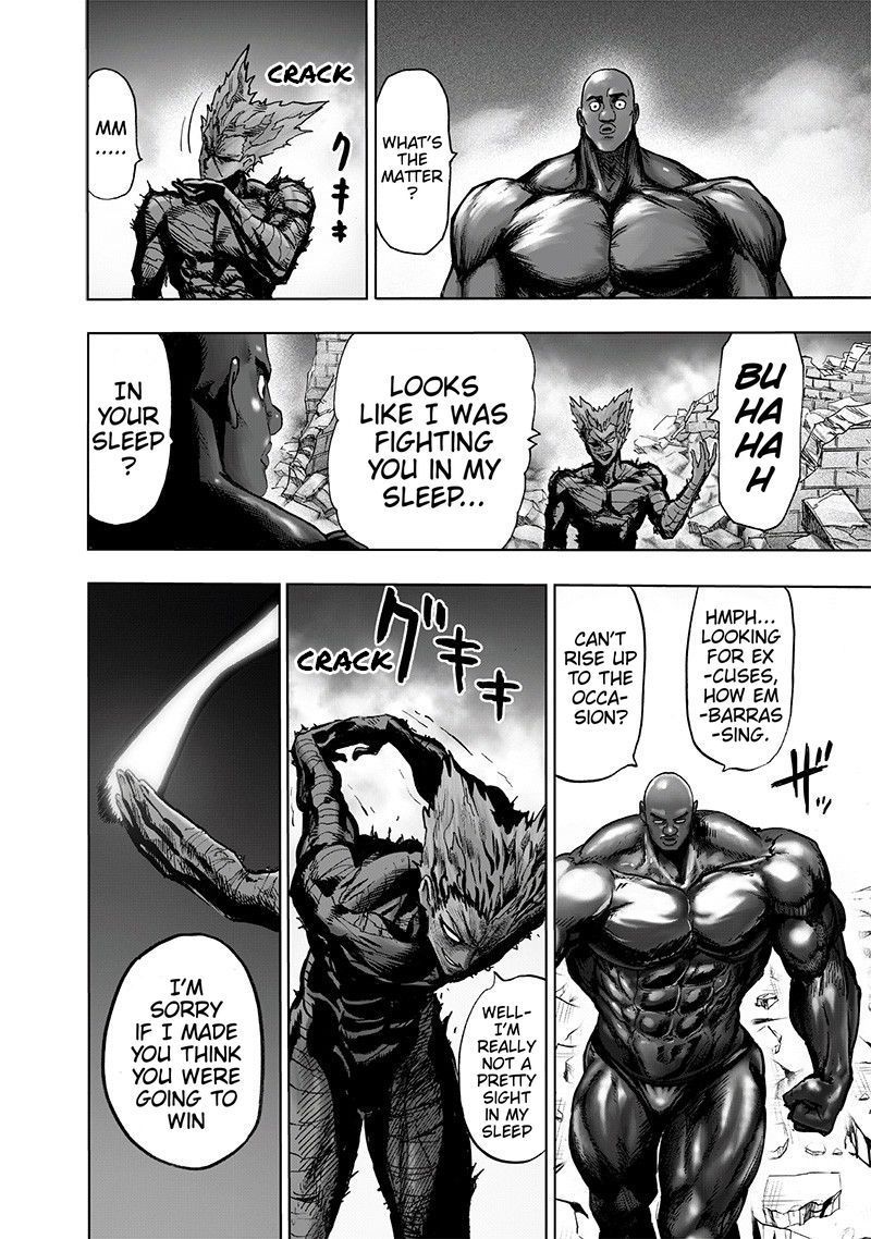 One Punch Man, onepunchman - Chapter 180 - Chapter 127 - One Punch Man ...