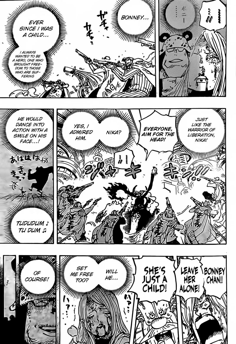 Read Manga One Piece - Chapter 1095