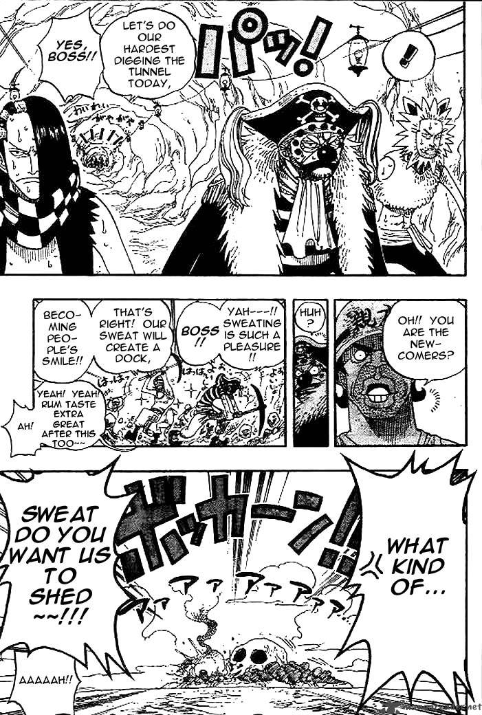 One Piece Chapter 233 - One Piece Manga Online