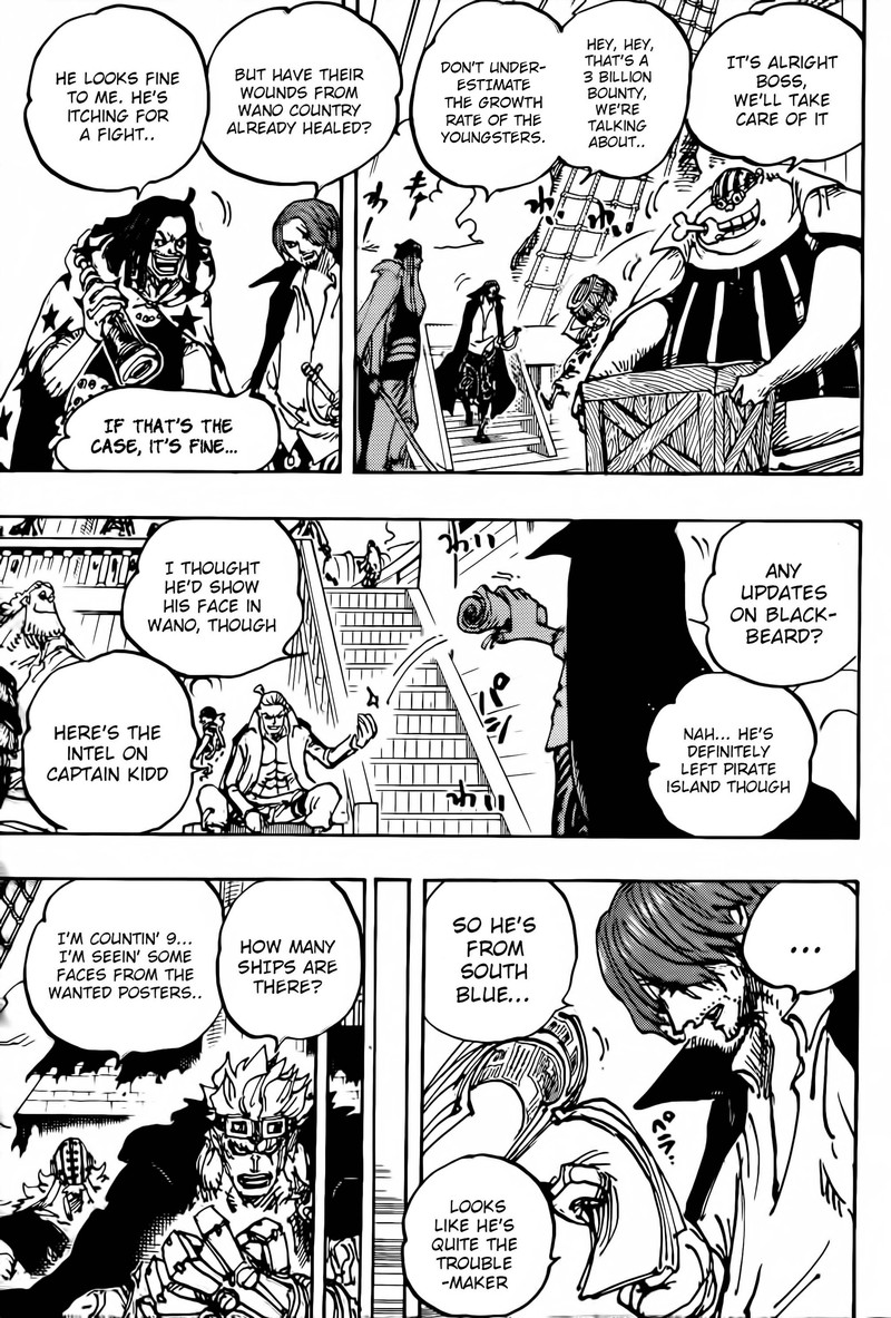One Piece 1079, When Will It Be Released and How Can I Read The Next  Chapter Of The Manga For Free? - Meristation