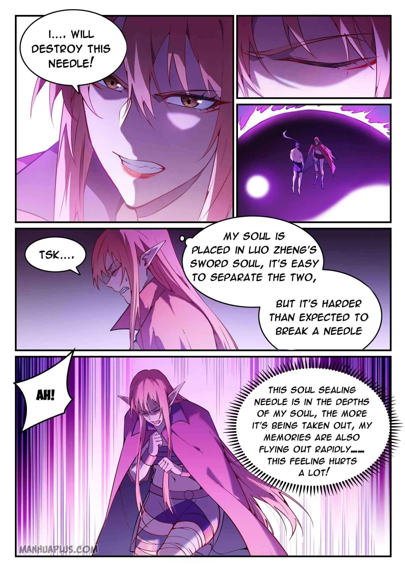 Let's Read APOTHEOSIS - Chapter 766 Manga Manhwa Comic toon Online Everyday English Translation on Reaper Scan