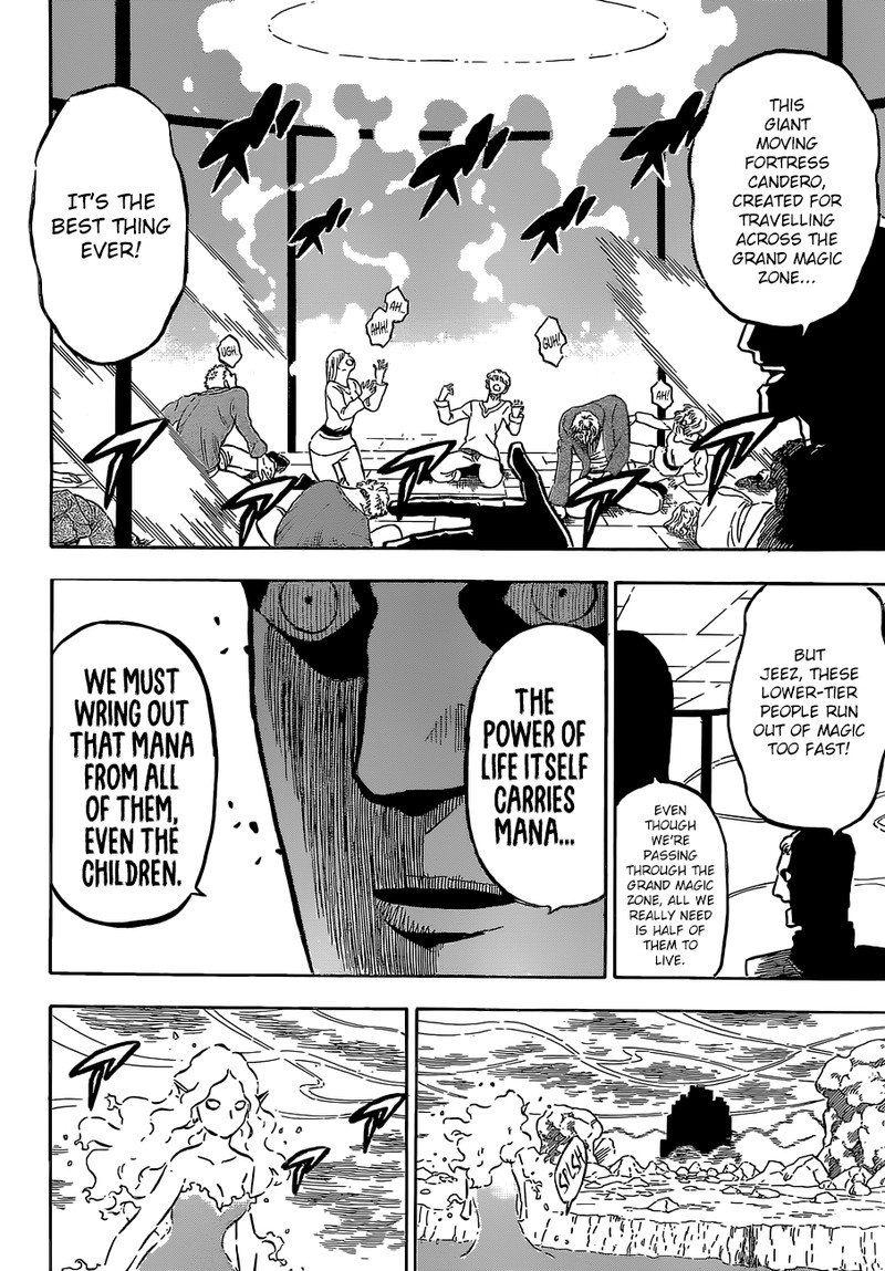 Read Manga BLACK CLOVER - Chapter 229 - The Beginning of Hope and Despair