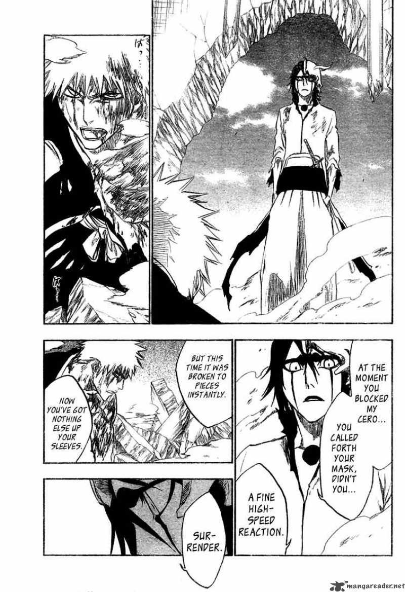 Read Manga BLEACH - Chapter 271 - If You Rise From The Ashes