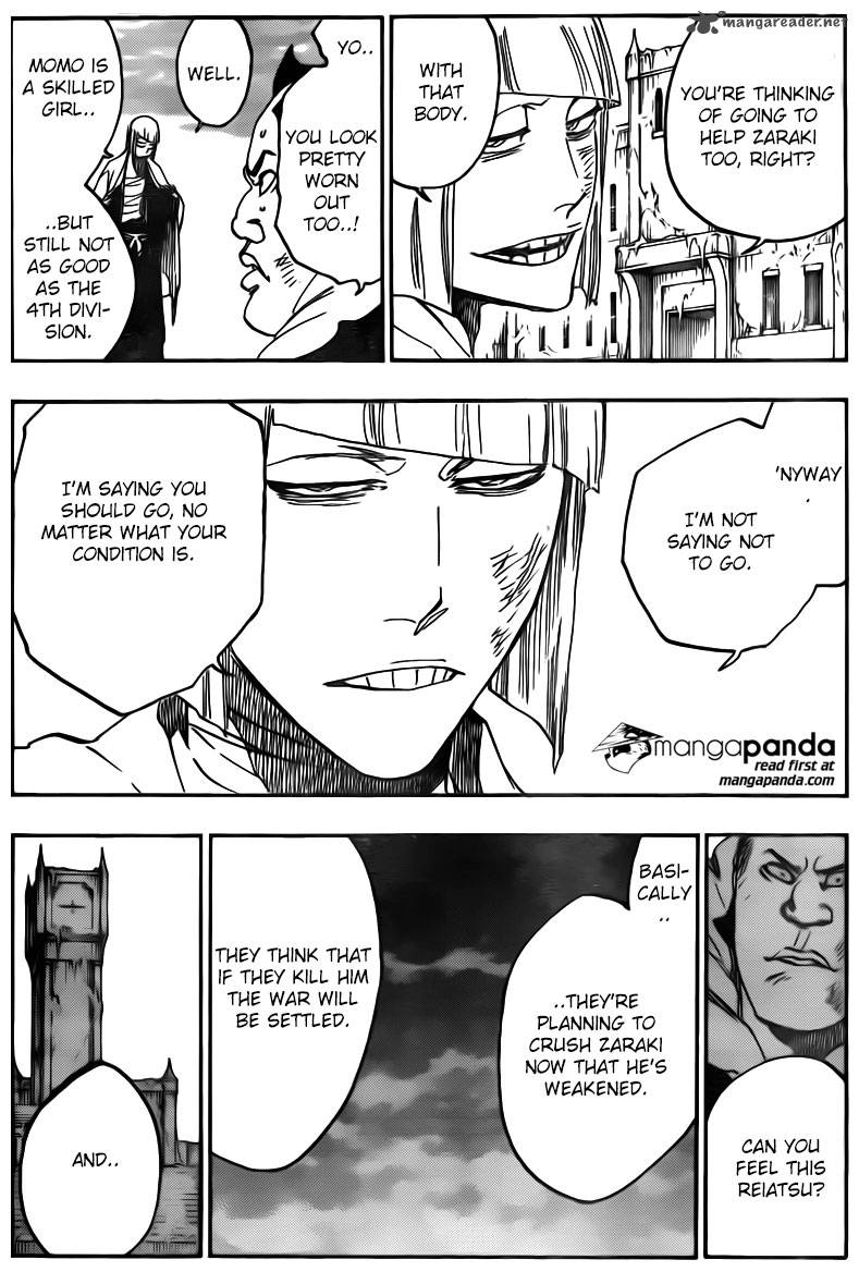 Read Manga BLEACH - Chapter 581 - The Hero 2