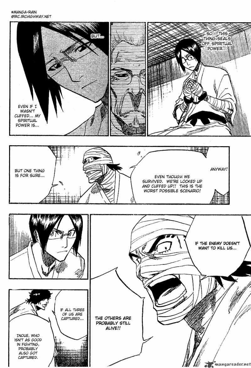 Read Manga BLEACH - Chapter 128 - The Great Joint Struggle Union