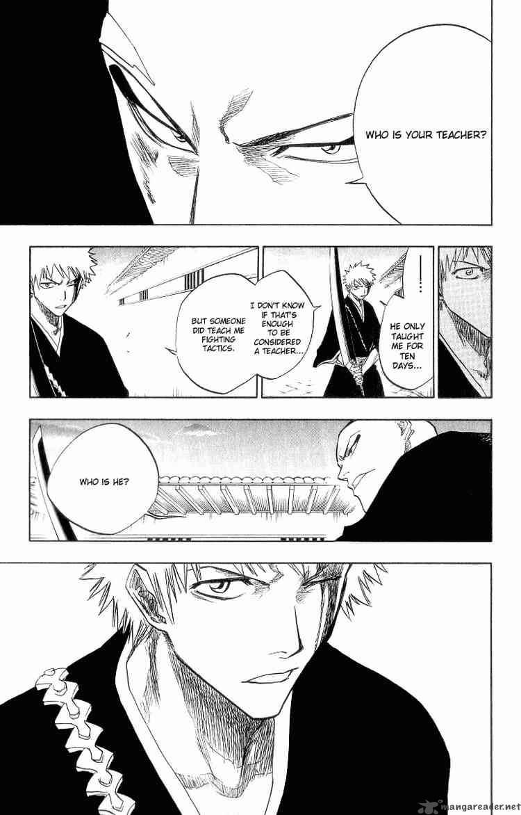 Read Manga BLEACH - Chapter 87 - Dancing With Spears