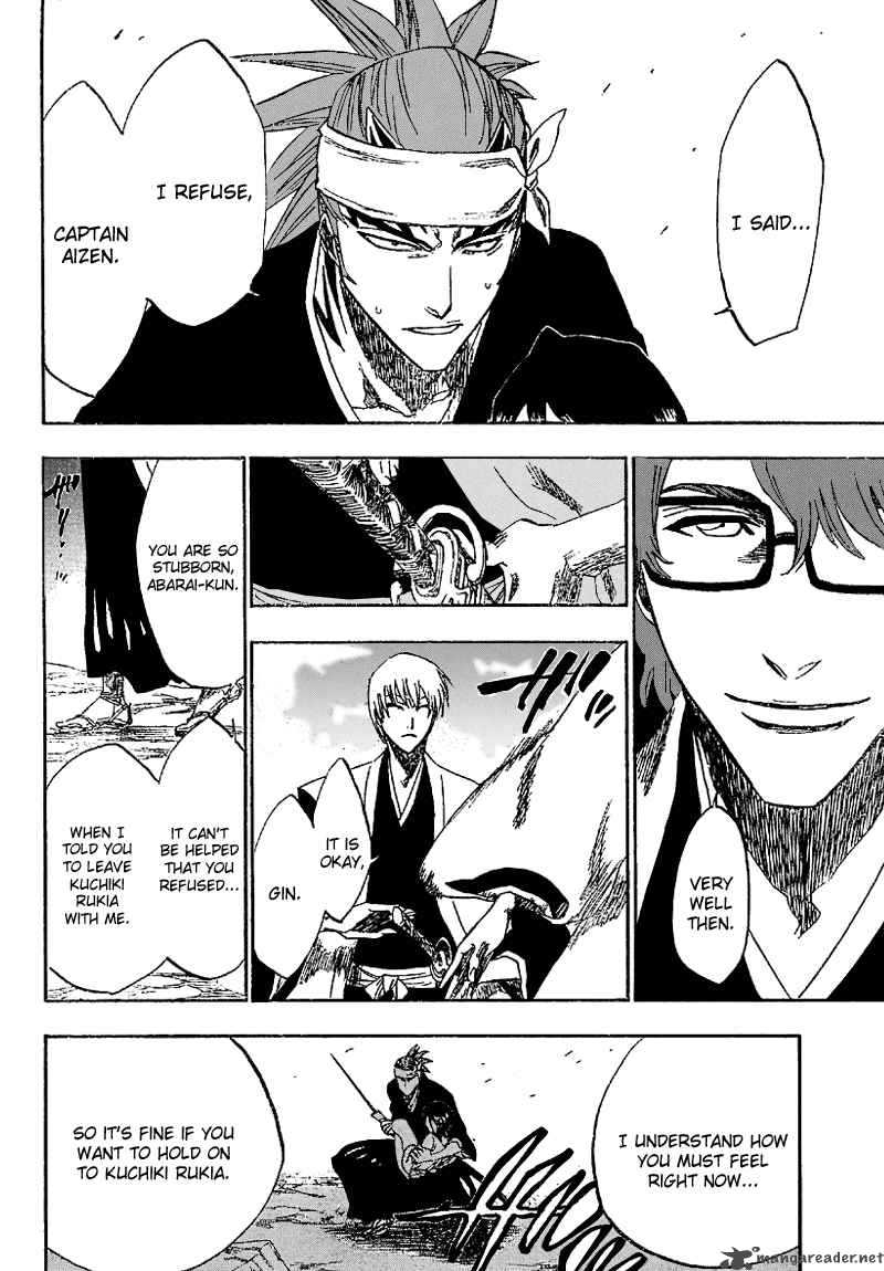 Read Manga BLEACH - Chapter 172 - End Of Hypnosis 4 Prisoners In Paradise