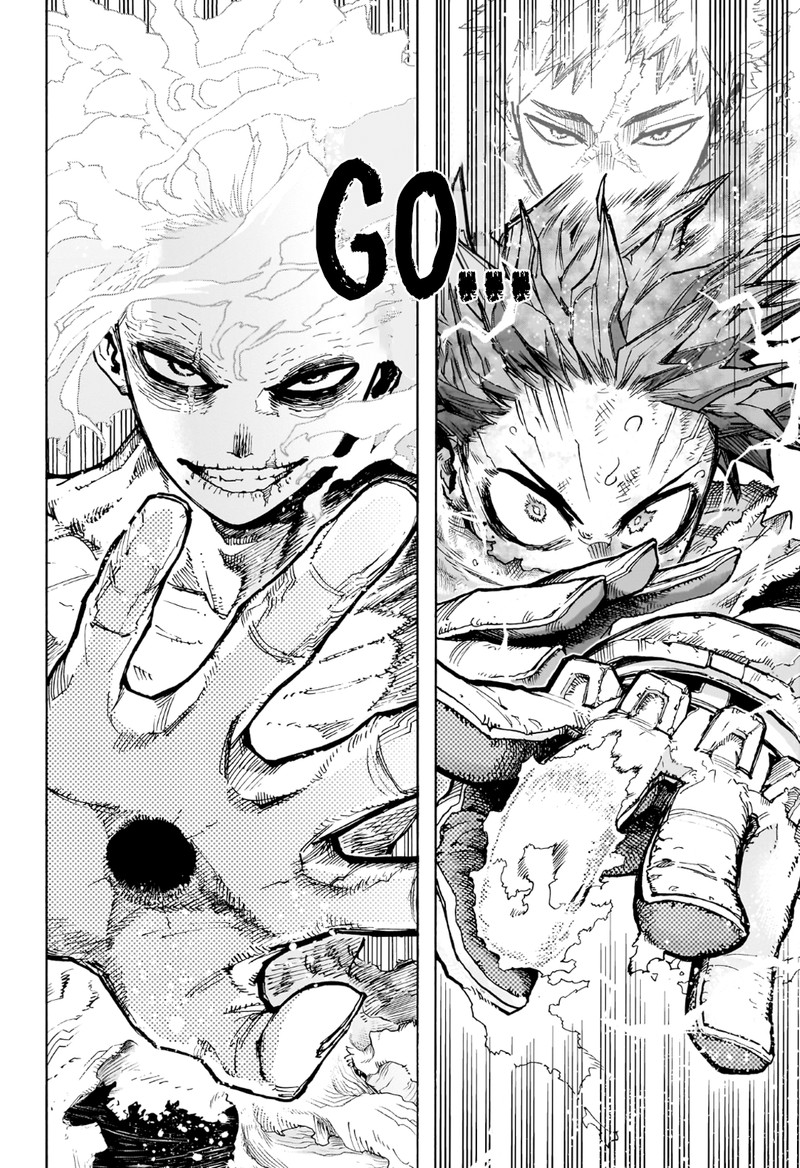 My Hero Academia Chapter 407 Release Date, Time, and Chapter 406 Spoilers