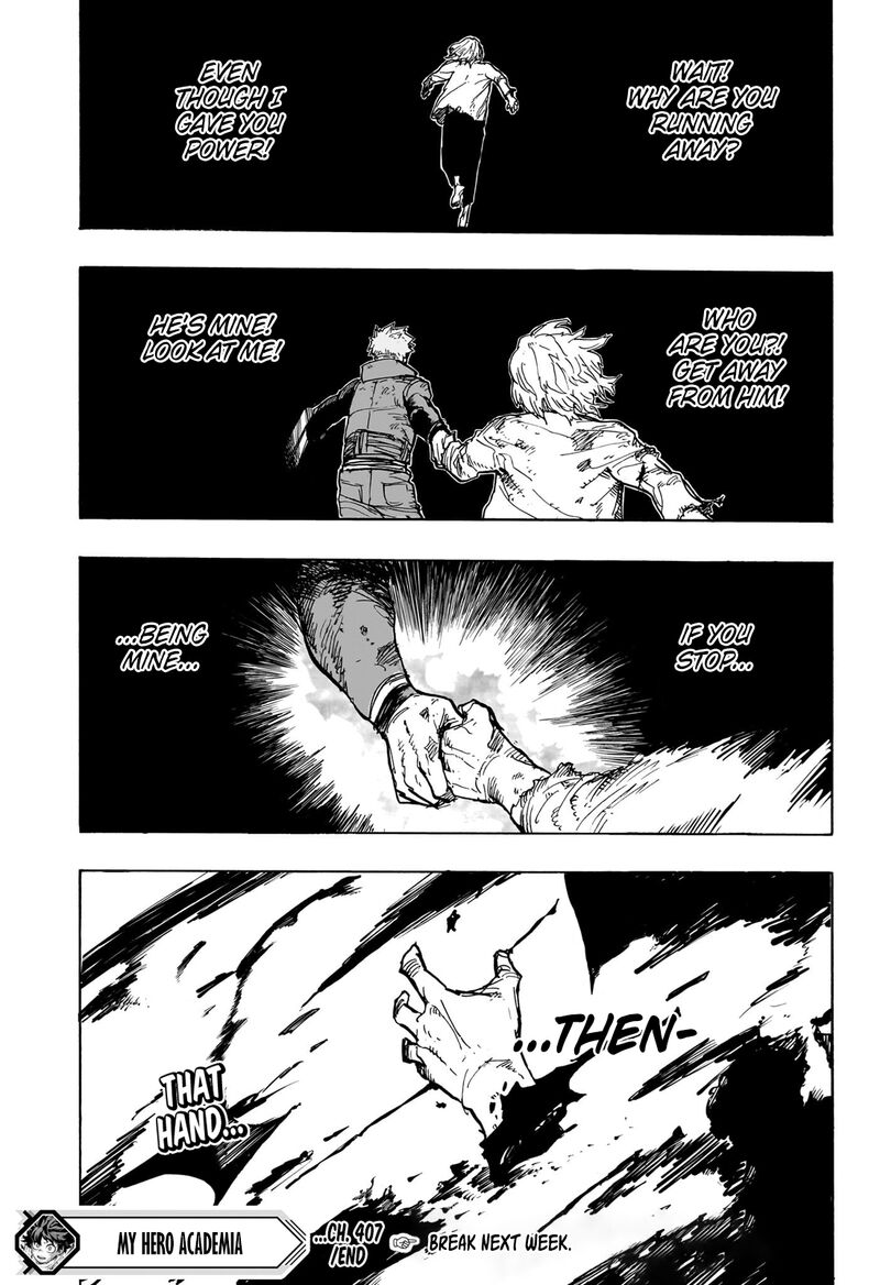 My Hero Academia chapter 407: Release date and time, what to