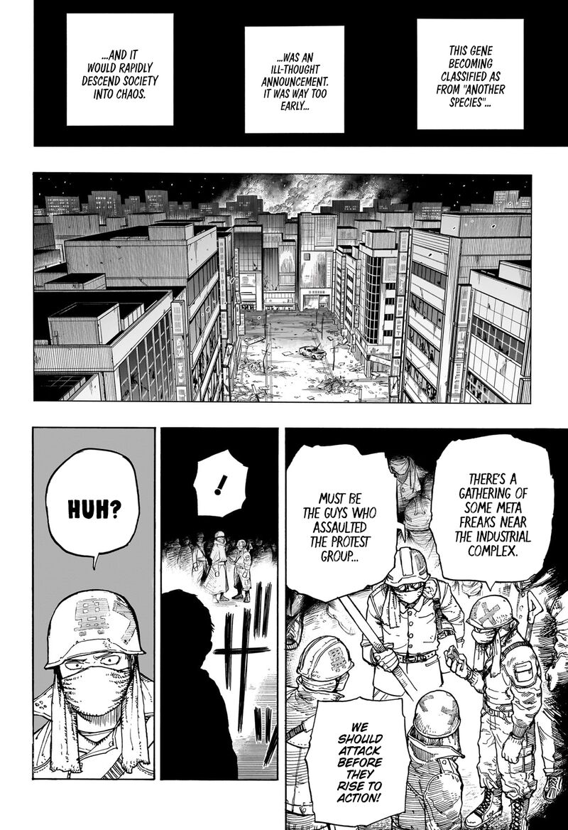 WE FINALLY KNOW THE TRUTH / My Hero Academia Chapter 407
