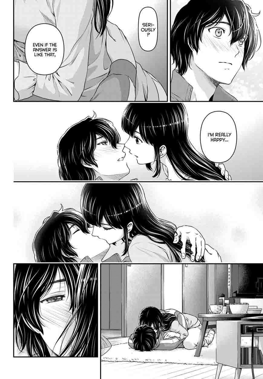 Domestic girlfriend manga online