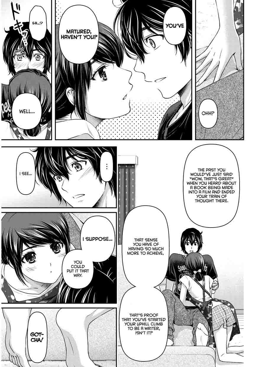 Domestic Girlfriend, Chapter 93 - Domestic Girlfriend Manga Online
