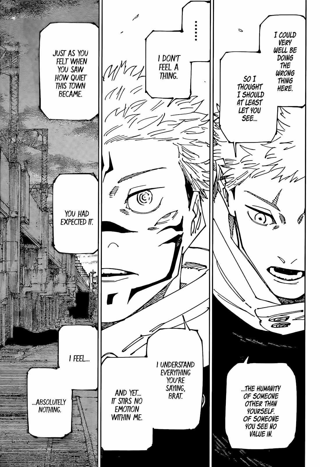 Jujutsu Kaisen Chapter 265 scans online, Read Jujutsu Kaisen Chapter 265 in english, read Jujutsu Kaisen Chapter 265 for free, Jujutsu Kaisen Chapter 265 asura scans, Jujutsu Kaisen Chapter 265 asura, , Jujutsu Kaisen Chapter 265 at asura scans