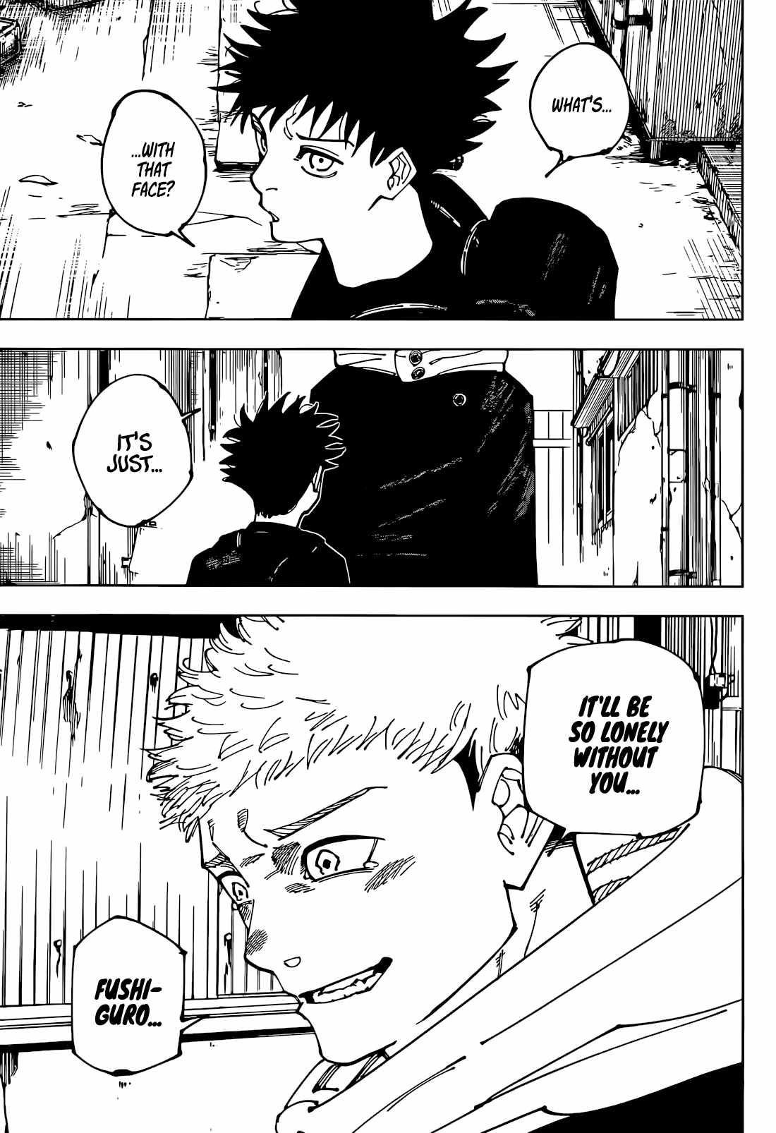 Jujutsu Kaisen Chapter 266 scans online, Read Jujutsu Kaisen Chapter 266 in english, read Jujutsu Kaisen Chapter 266 for free, Jujutsu Kaisen Chapter 266 asura scans, Jujutsu Kaisen Chapter 266 asura, , Jujutsu Kaisen Chapter 266 at asura scans