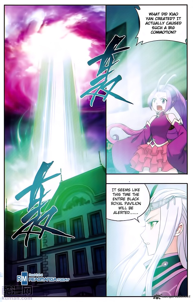 Let's Read BATTLE THROUGH THE HEAVENS - Chapter 194 Manga Manhwa Comic toon Online Everyday English Translation on Reaper-scan | Read Manga Everyday