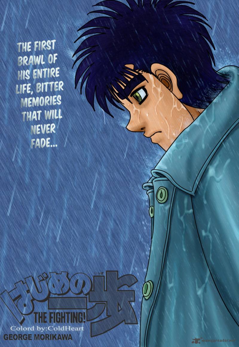 Hajime no Ippo Manga Chapter 968 by anime-manga-addict on DeviantArt