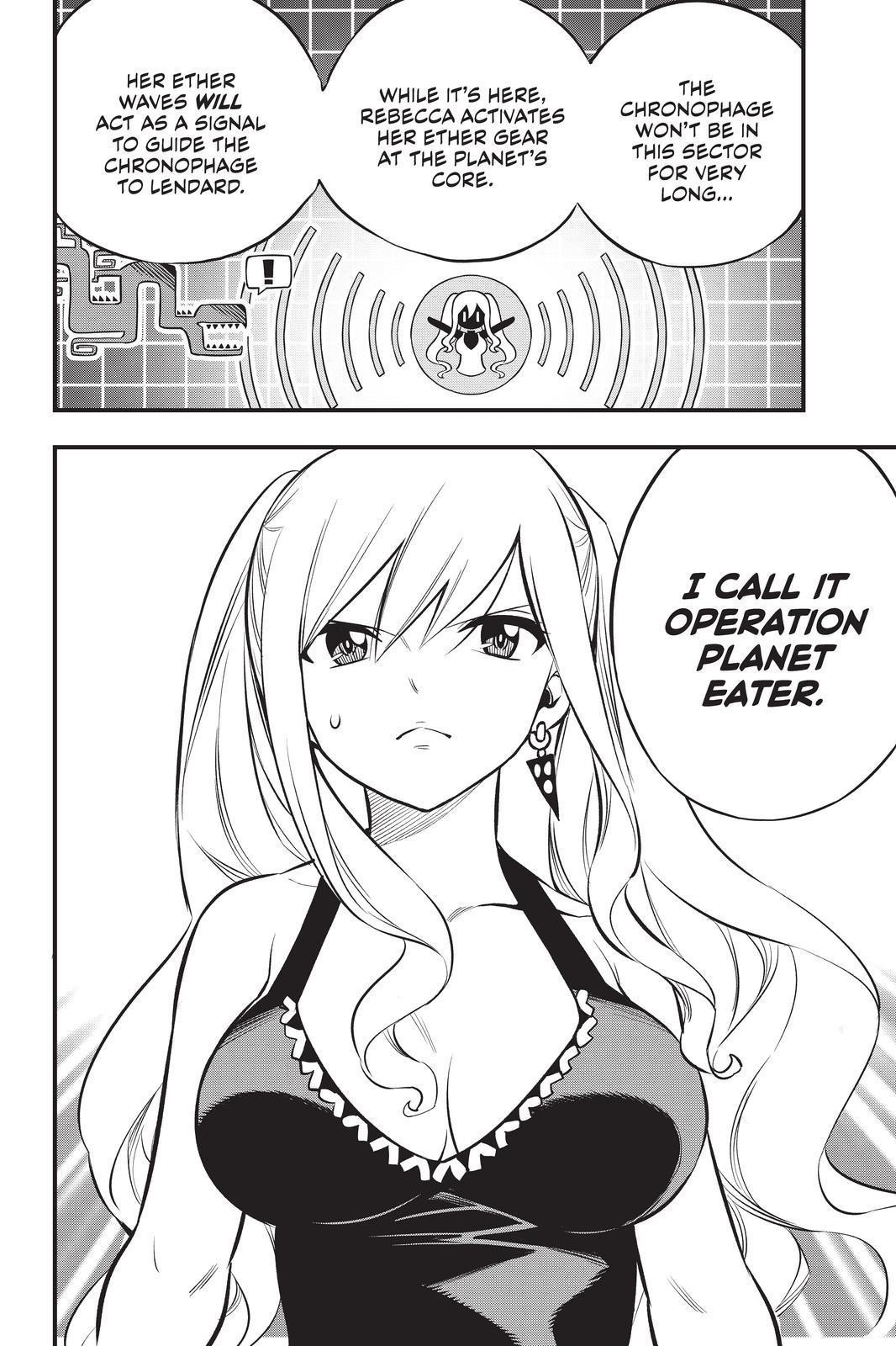 Eden zero mangahelpers