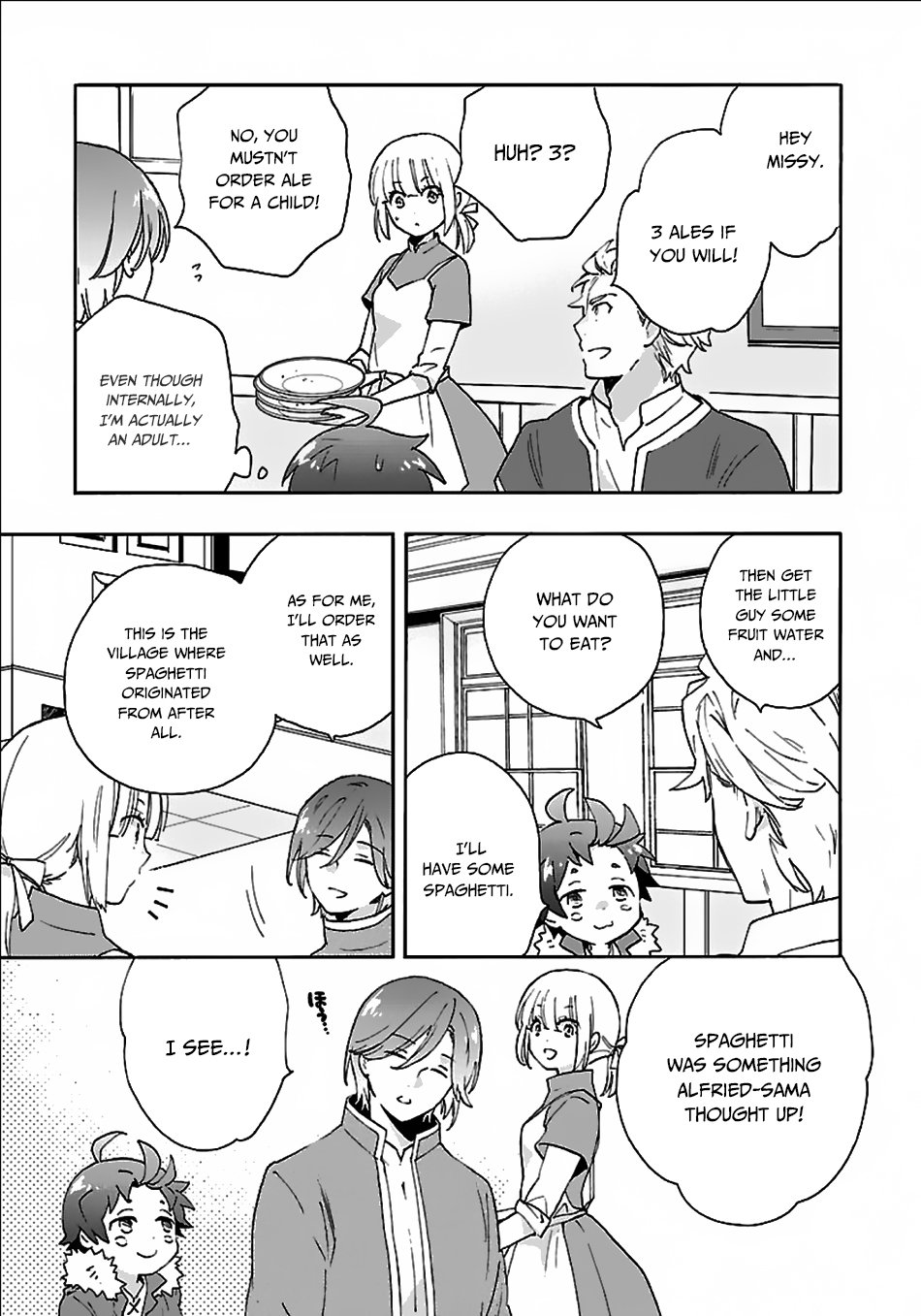 Read Manga Tensei Shite Inaka de slowlife wo Okuritai - Chapter 24