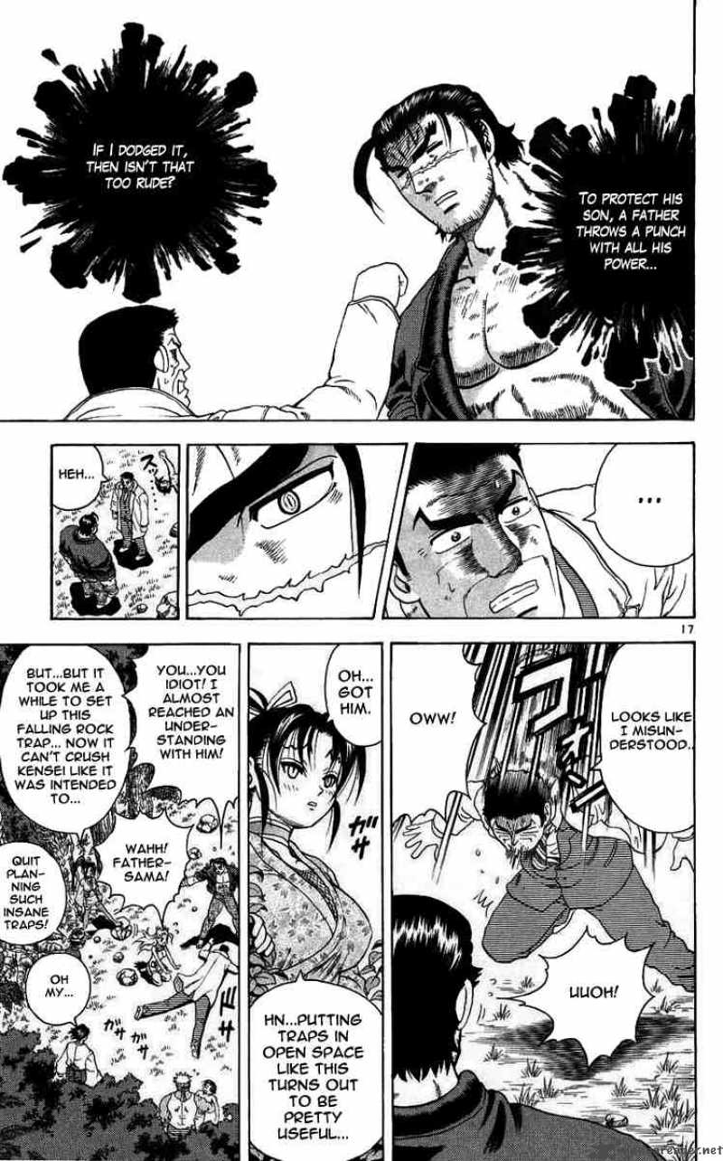 Read Manga History’s Strongest Disciple Kenichi Chapter 112 A