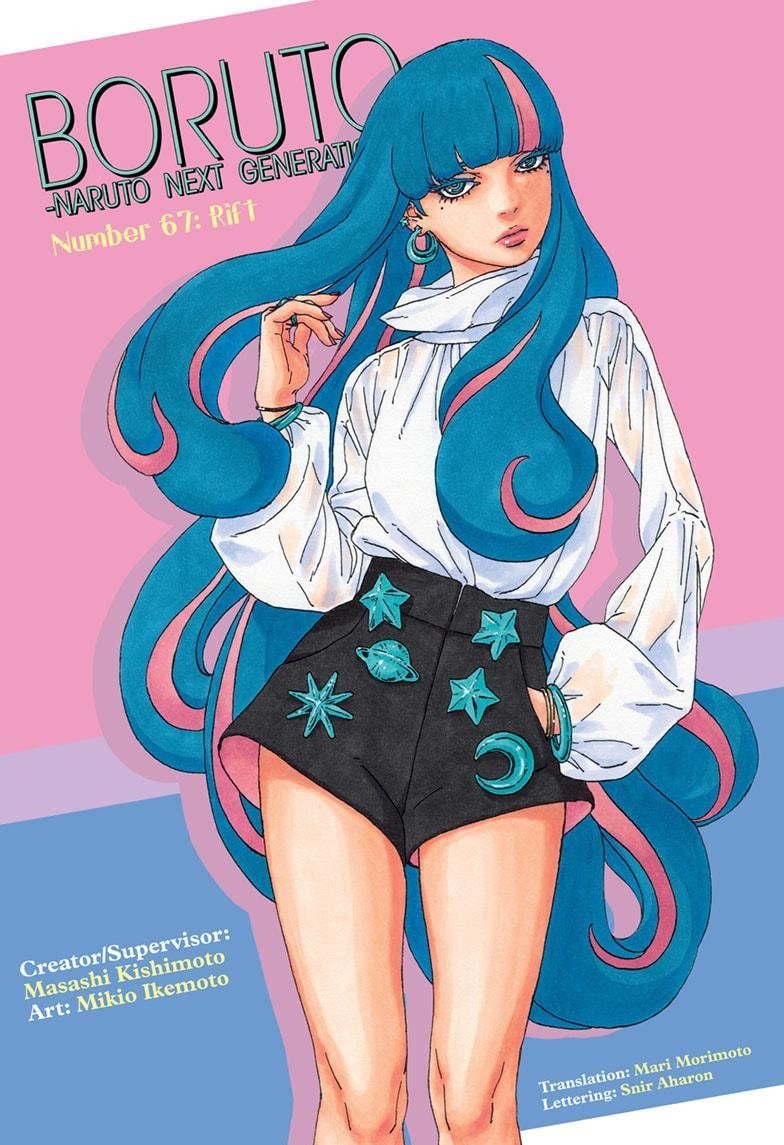 VIZ  Read Boruto: Naruto Next Generations Manga Free - Official Shonen  Jump From Japan