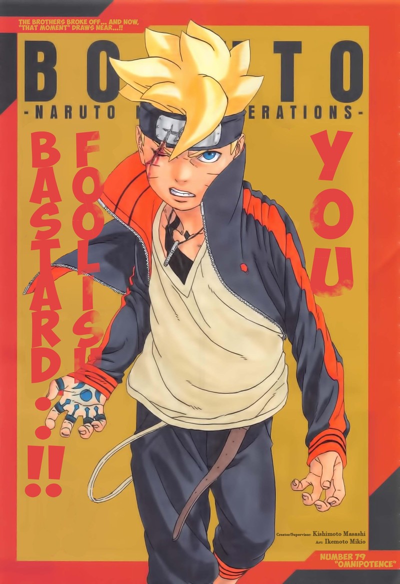 VIZ on X: #Boruto: Naruto Next Generations, Episode 293