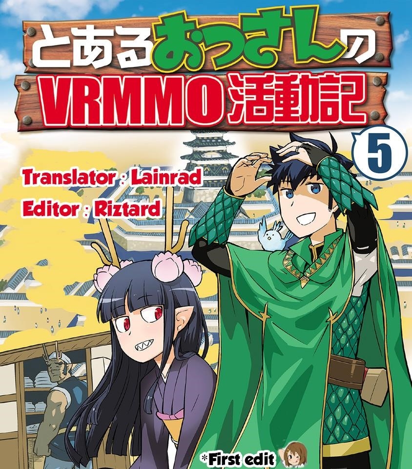 Read Manga Toaru Ossan no VRMMO Katsudouki - Chapter 50