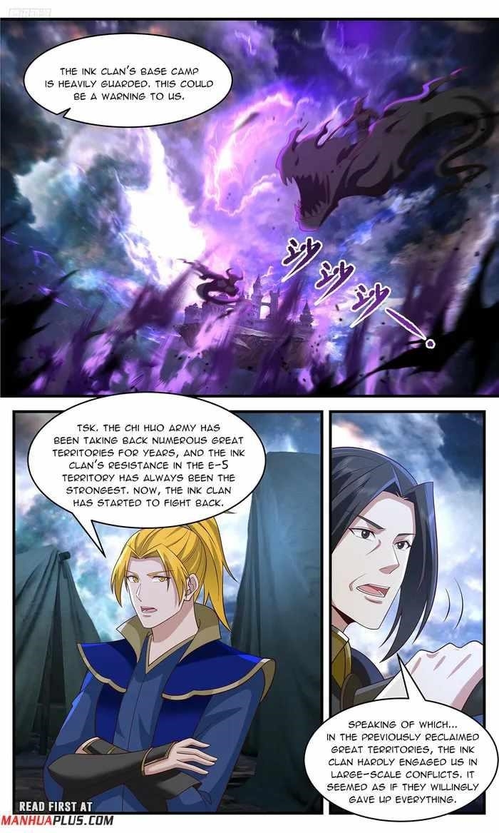 Read Apotheosis Chapter 1146 on Reaper Scans