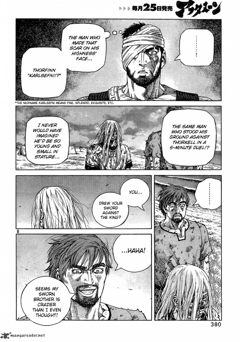 Manga] Thorfinn never forgot her face. (Chapter 17/ Chapter 69