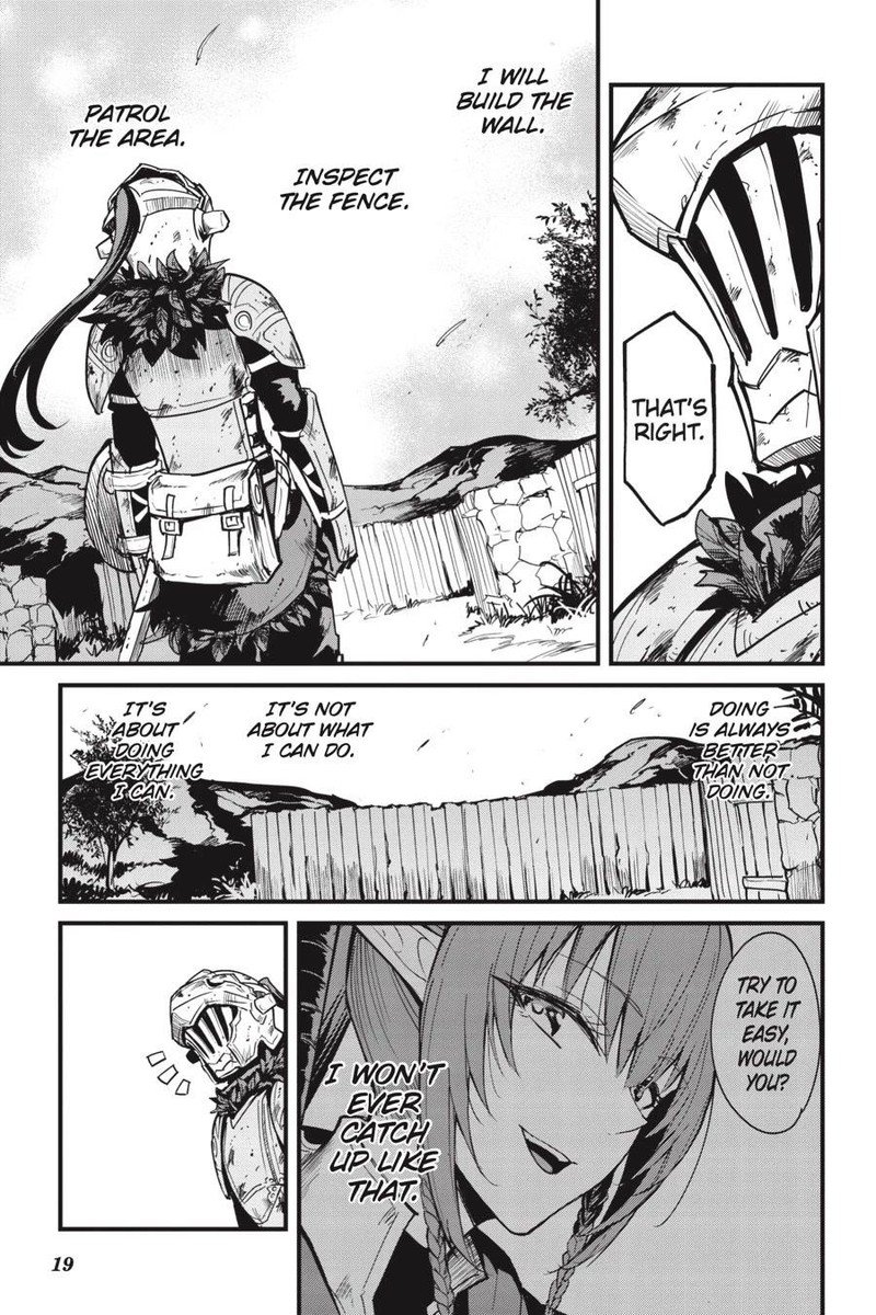 Goblin Slayer Side Story: Year One, Chapter 85 Manga eBook by Kumo
