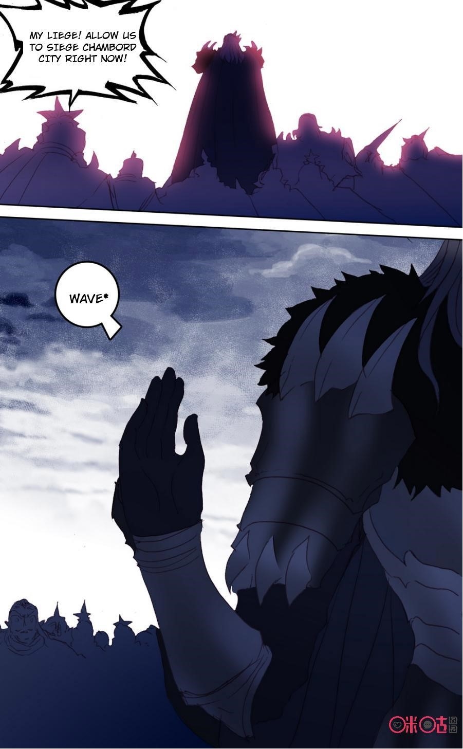 Read Manga Long Live The King! - Chapter 46