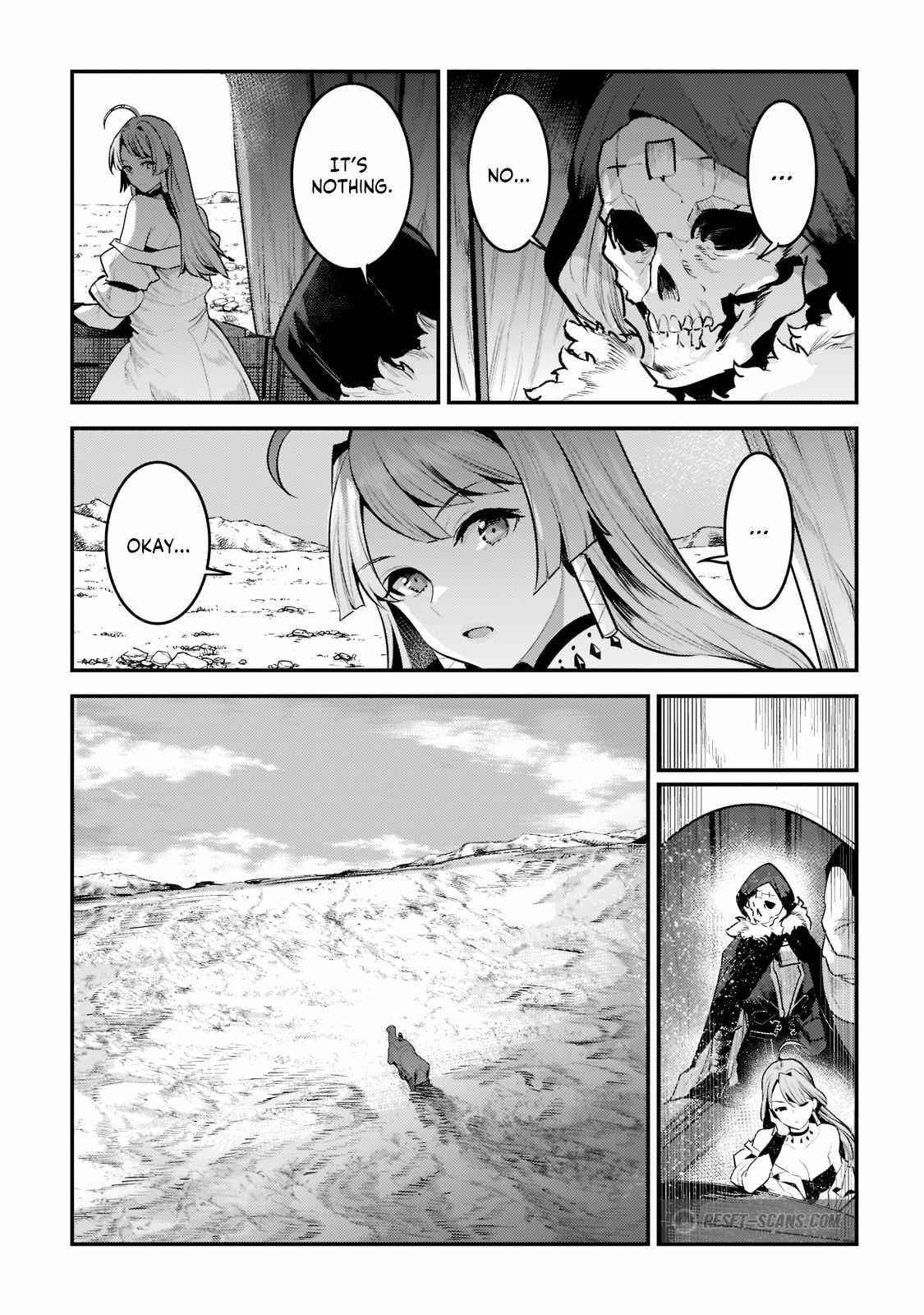 Nozomanu fushi no boukensha манга. Nozomanu Fushi no Boukensha. Nozomanu Fushi no Boukensha - Chapter 37 - baca Manga jepan.